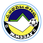 Logo klubu Sogdiana