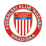 Logo klubu Kozara Gradiška