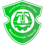 Logo klubu Machine Sazi FC