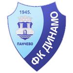 Logo klubu Dinamo Pančevo