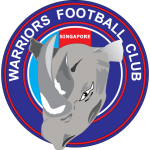 Logo klubu Warriors