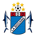 Logo klubu Defensor LA Bocana