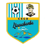 Logo klubu Deportivo Llacuabamba