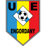 Logo klubu UE Engordany