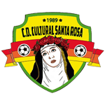 Logo klubu Cultural Santa Rosa