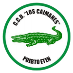 Logo klubu LOS Caimanes