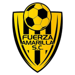 Logo klubu Fuerza Amarilla