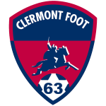Logo klubu Clermont Foot Auvergne 63
