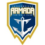 Logo klubu Jacksonville Armada