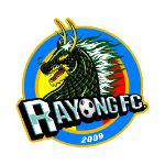 Logo klubu Rayong FC