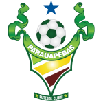 Logo klubu Parauapebas