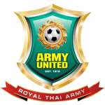 Logo klubu Army United