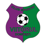 Logo klubu Viitorul Domneşti