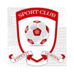Logo klubu Popești-Leordeni