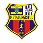 Logo klubu Metalurgistul Cugir