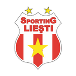 Logo klubu Sporting Lieşti