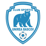 Logo klubu Unirea Bascov