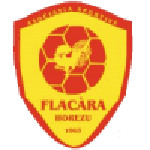 Logo klubu Flacăra Horezu