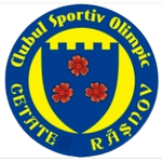 Logo klubu Olimpic Cetate