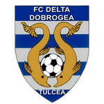 Logo klubu Delta Dobrogea