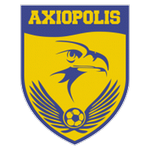 Logo klubu Axiopolis