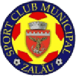 Logo klubu SCM Zalău