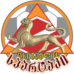 Logo klubu Tskhinvali