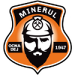 Logo klubu Minerul Ocna Dej
