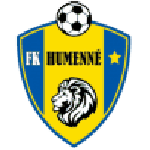 Logo klubu Humenné