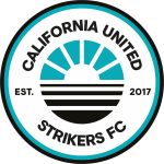 Logo klubu California Utd Strikers