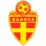 Logo klubu Jednota Bánová
