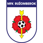 Logo klubu MFK Ružomberok II