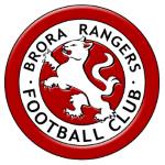 Logo klubu Brora Rangers