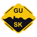 Logo klubu Gamla Upsala