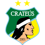 Logo klubu Crateús