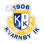 Logo klubu Kvarnby