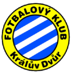Logo klubu Králův Dvůr
