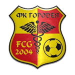 Logo klubu Gorodeya