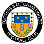 Logo klubu Tooting & Mitcham United