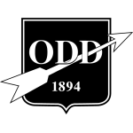 Logo klubu Odds BK II