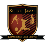 Logo klubu Sheikh Jamal