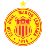 Logo klubu Martin Ledesma