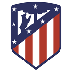 Logo klubu Atlético Madryt