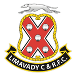 Logo klubu Limavady United