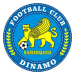 Logo klubu Dinamo Samarqand