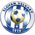 Logo klubu Slovan Velvary