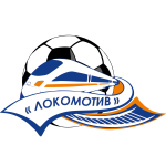 Logo klubu Lokomotiv Gomel