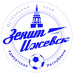 Logo klubu Zenit Izhevsk