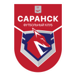 Logo klubu Saransk