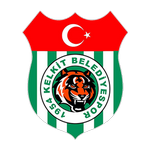 Logo klubu 1954 Kelkit Belediyespor